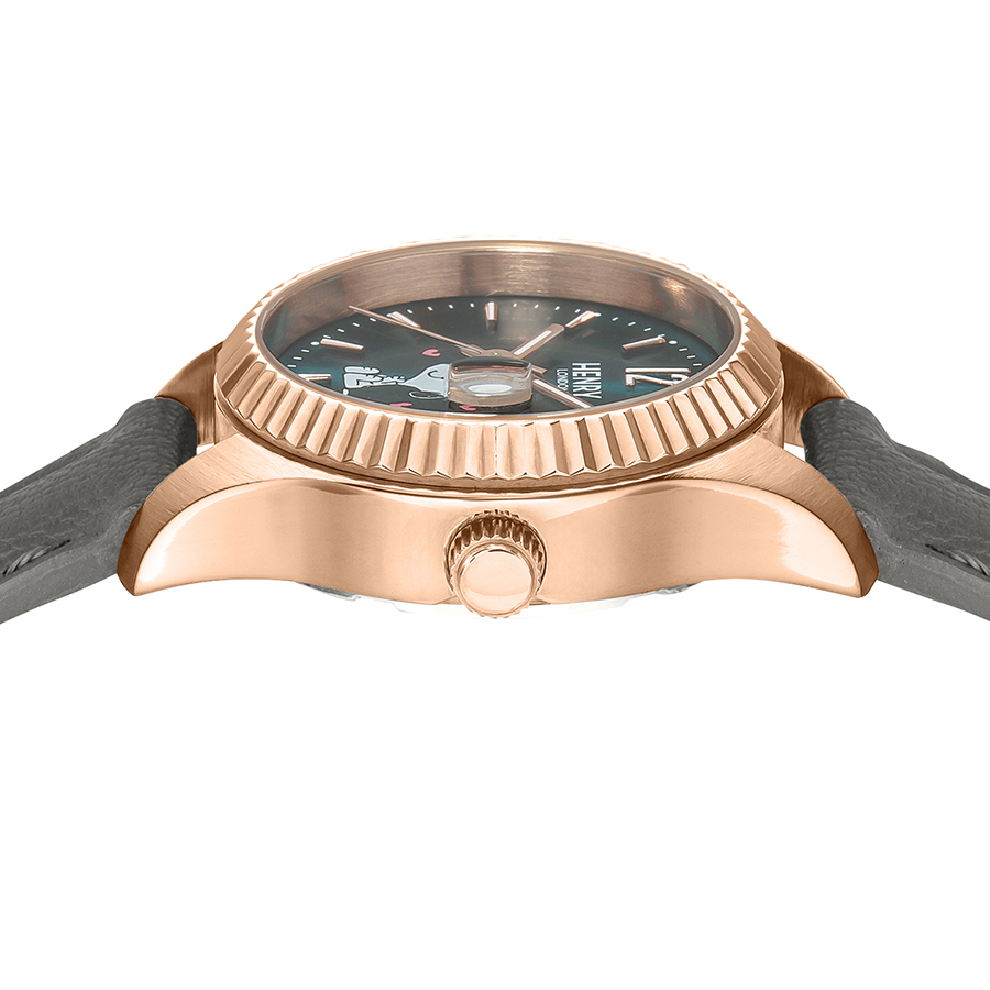 HENRY LONDON（ヘンリーロンドン） スヌーピー コラボレーションモデル