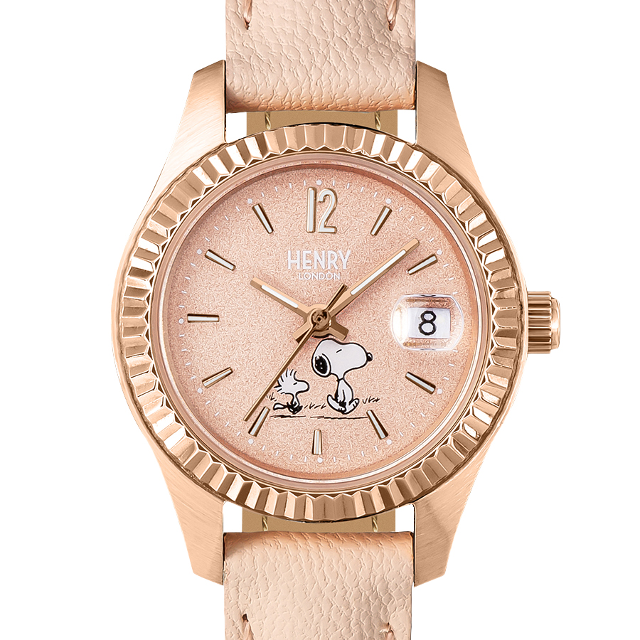 HENRY LONDON（ヘンリーロンドン） スヌーピー コラボレーションモデル
