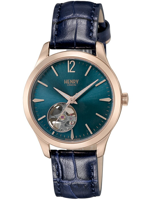 HENRY LONDON ヘンリーロンドン チズウィック メカニカル ペア