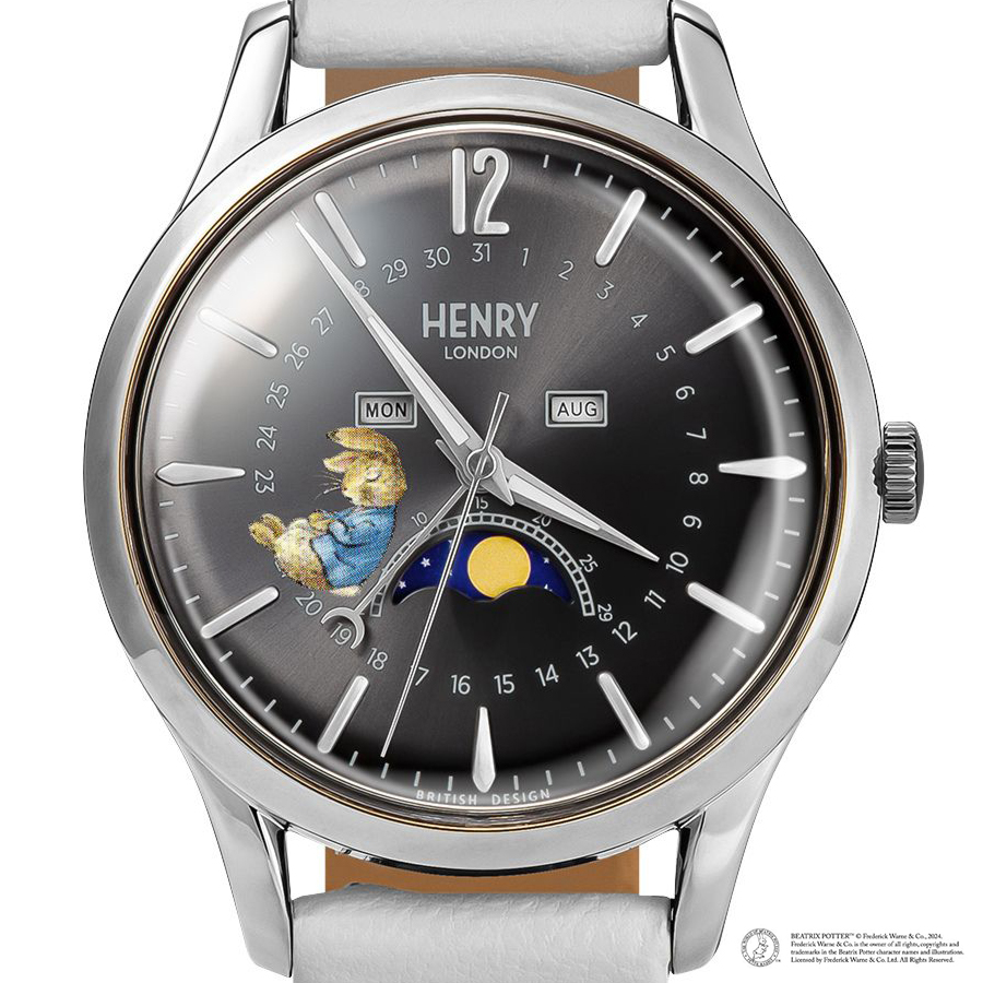 HENRY LONDON（ヘンリーロンドン） ピーターラビット コラボレーション