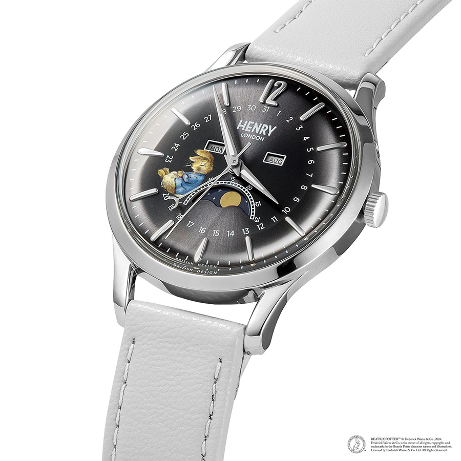 HENRY LONDON（ヘンリーロンドン） ピーターラビット コラボレーション