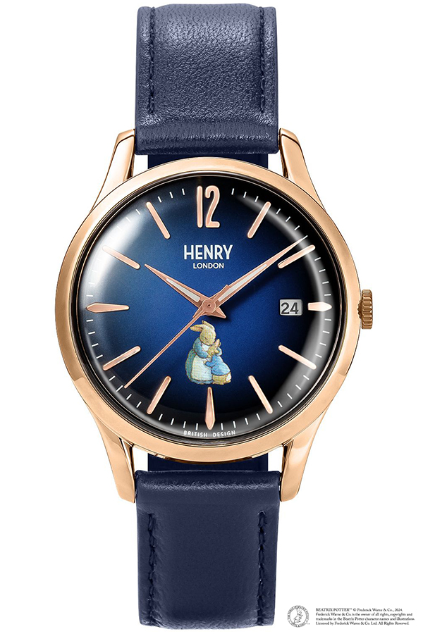HENRY LONDON ヘンリーロンドン ピーターラビット