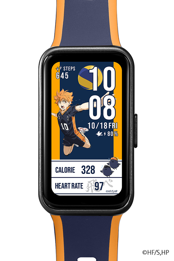 HUAWEI Band 9月26日発売/予約 ギャラック スマートウォッチ