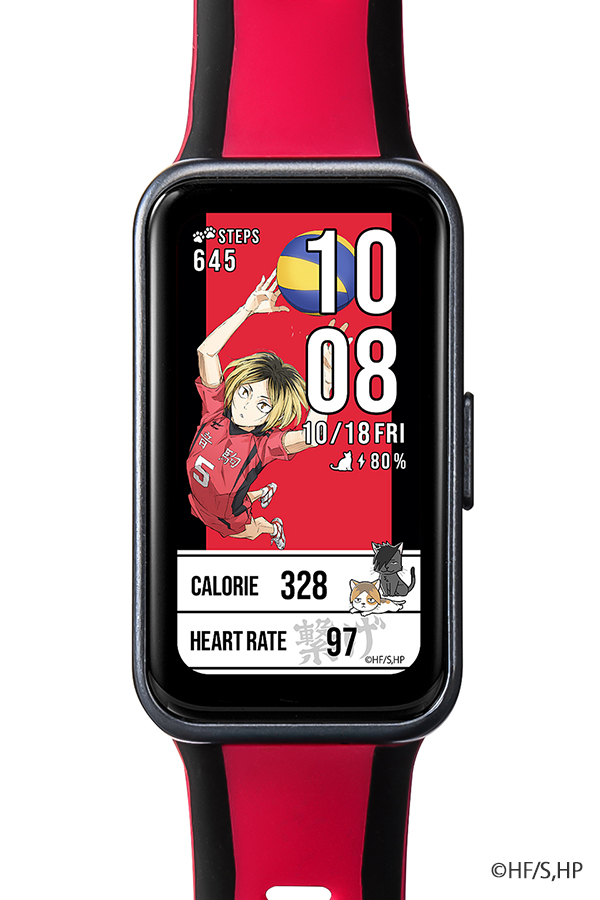HUAWEI Band 9月26日発売/予約 ギャラック スマートウォッチ