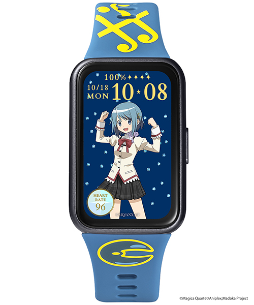 HUAWEI Band 10月30日発売/予約 ギャラック スマートウォッチ 『劇場版