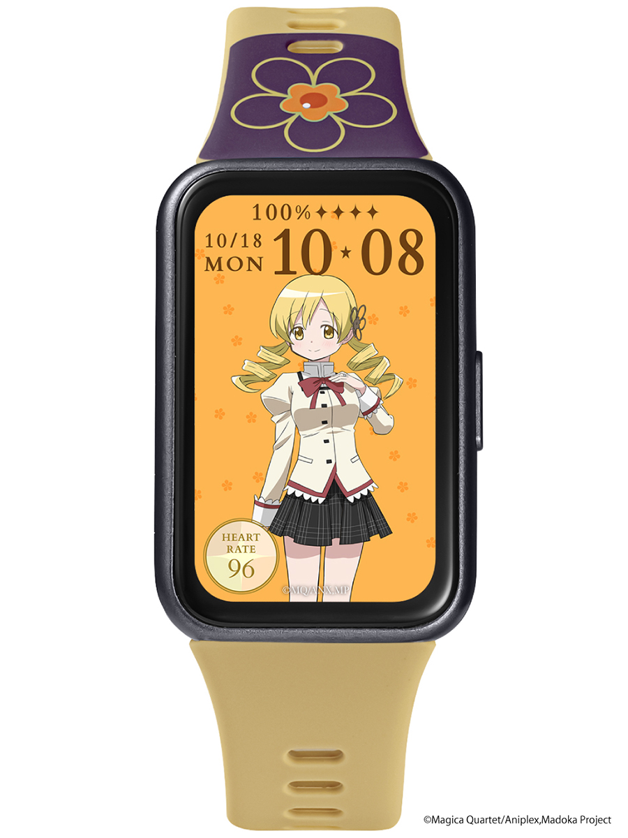 HUAWEI Band 10月30日発売/予約 ギャラック スマートウォッチ 『劇場版