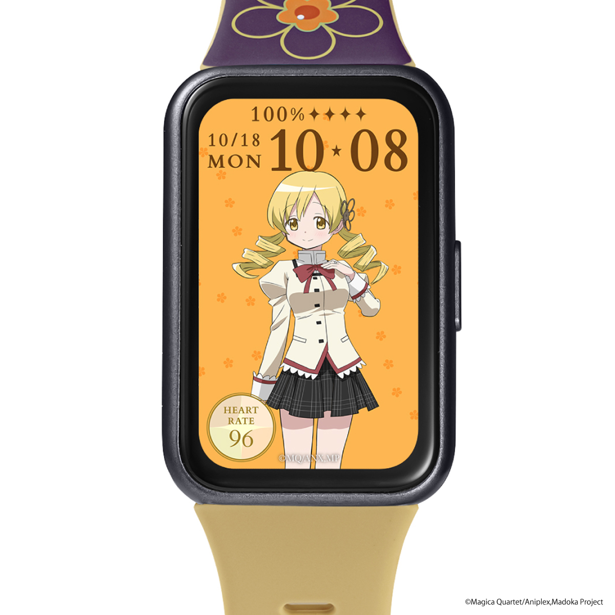 HUAWEI Band 10月30日発売/予約 ギャラック スマートウォッチ 『劇場版