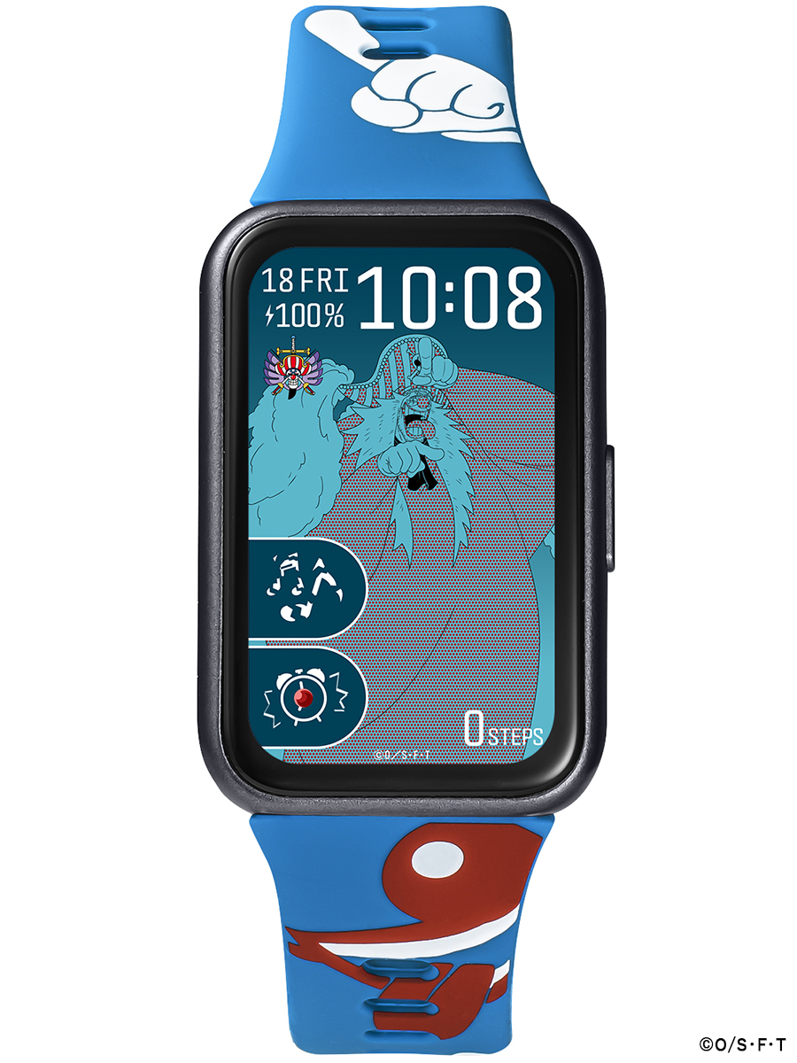 HUAWEI Band 5月29日発売 ギャラック スマートウォッチ ワンピース