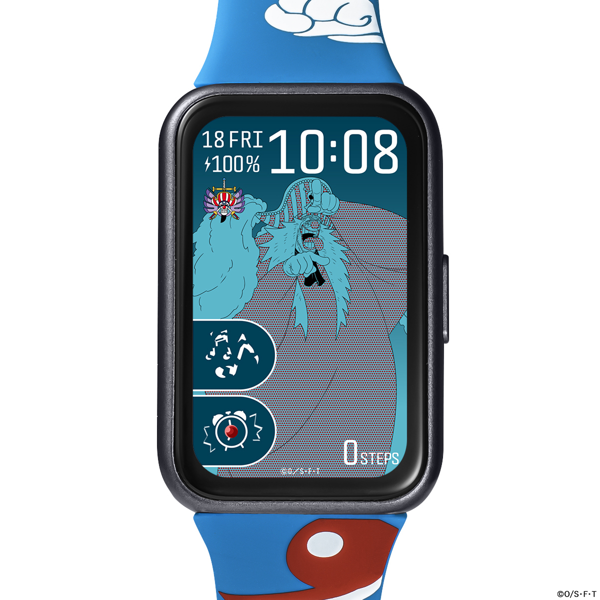 HUAWEI Band 5月29日発売 ギャラック スマートウォッチ ワンピース