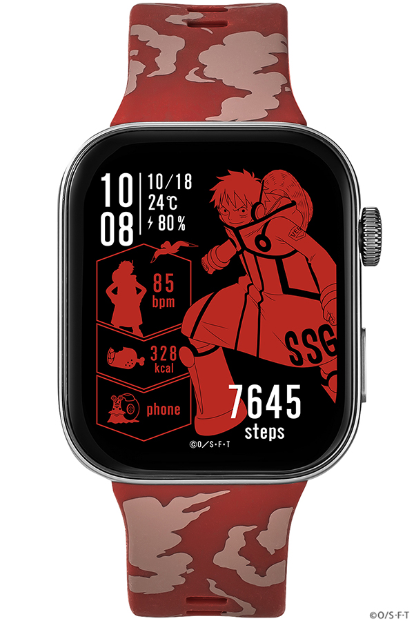 HUAWEI WATCH FIT ギャラック スマートウォッチ ワンピース
