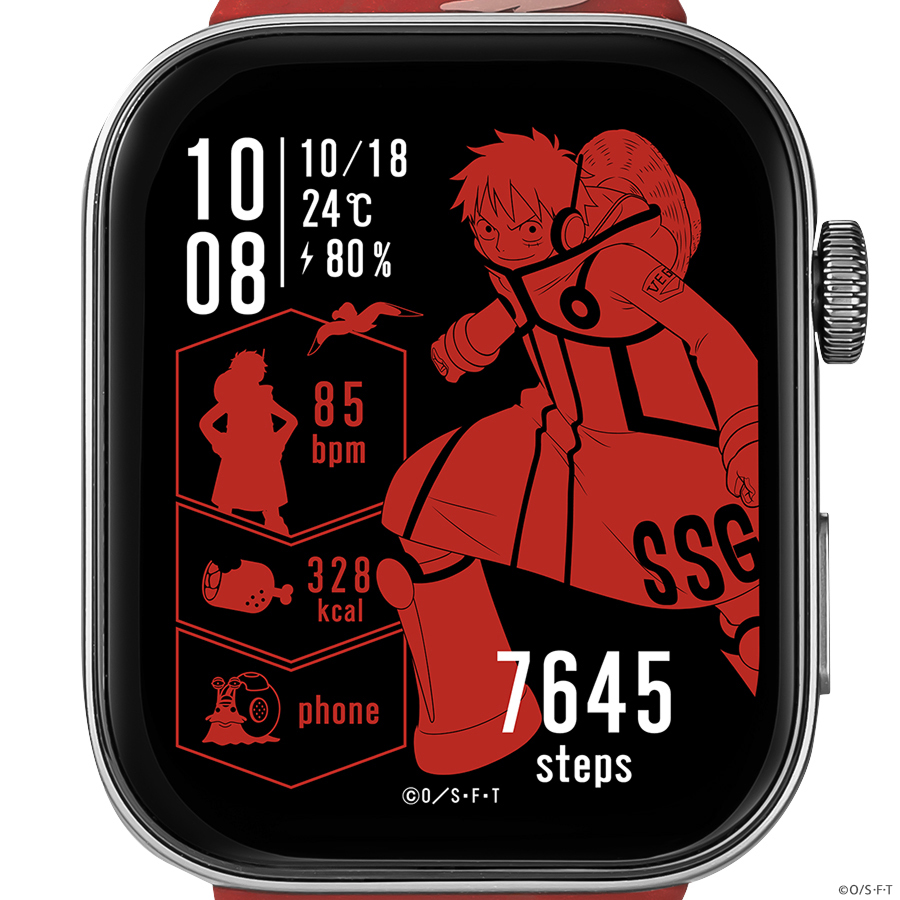 HUAWEI WATCH FIT ギャラック スマートウォッチ ワンピース