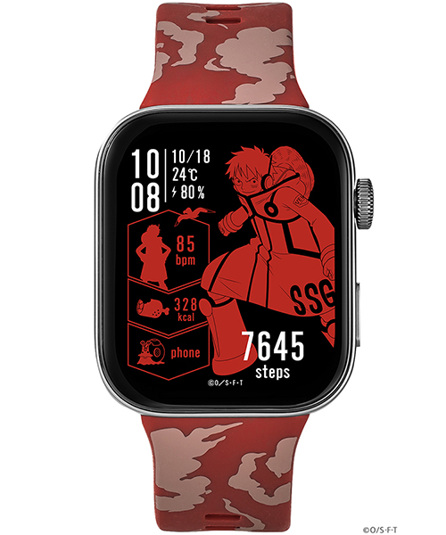 HUAWEI WATCH FIT ギャラック スマートウォッチ ワンピース