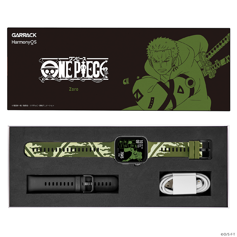 HUAWEI WATCH FIT ギャラック スマートウォッチ ワンピース