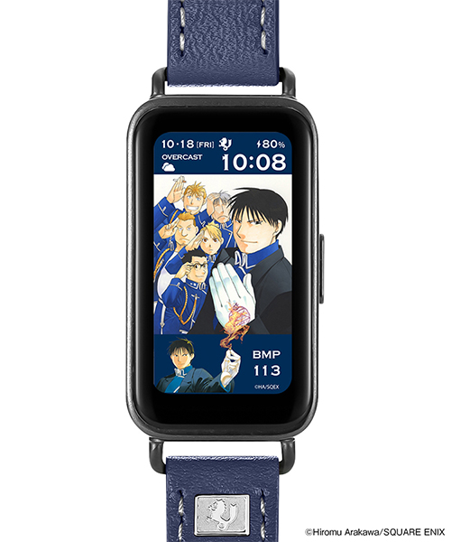 ロイ・マスタング　SR⭐︎⭐︎ Union Arena Card Game Fullmetal Alchemist Roy Mustang SR