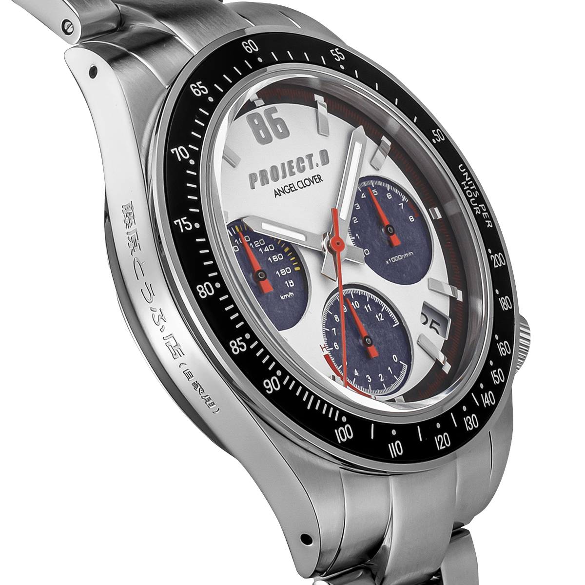 ANGEL CLOVER（エンジェルクローバー） 頭文字D 30周年記念