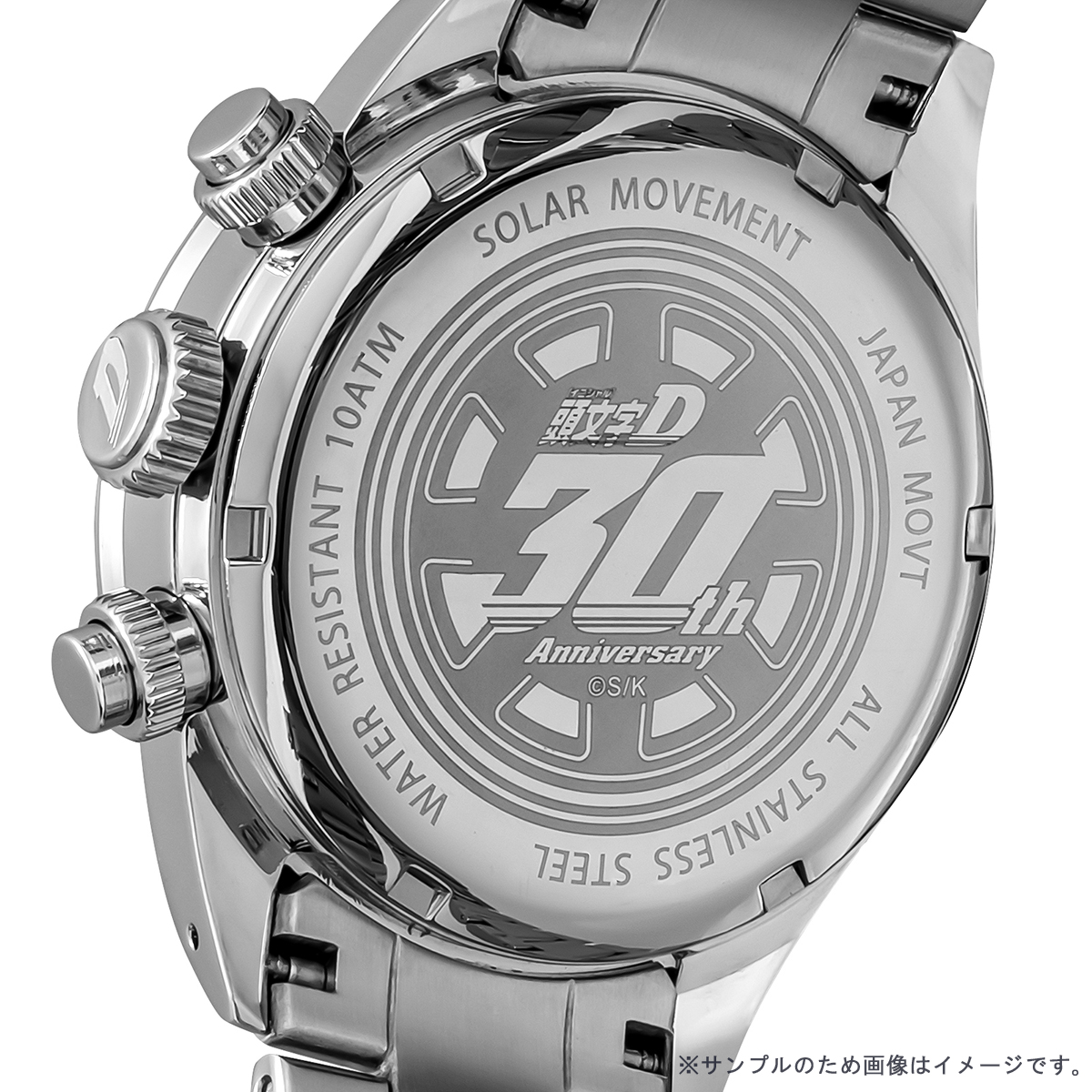 ANGEL CLOVER（エンジェルクローバー） 12月12日発売 頭文字D 30周年