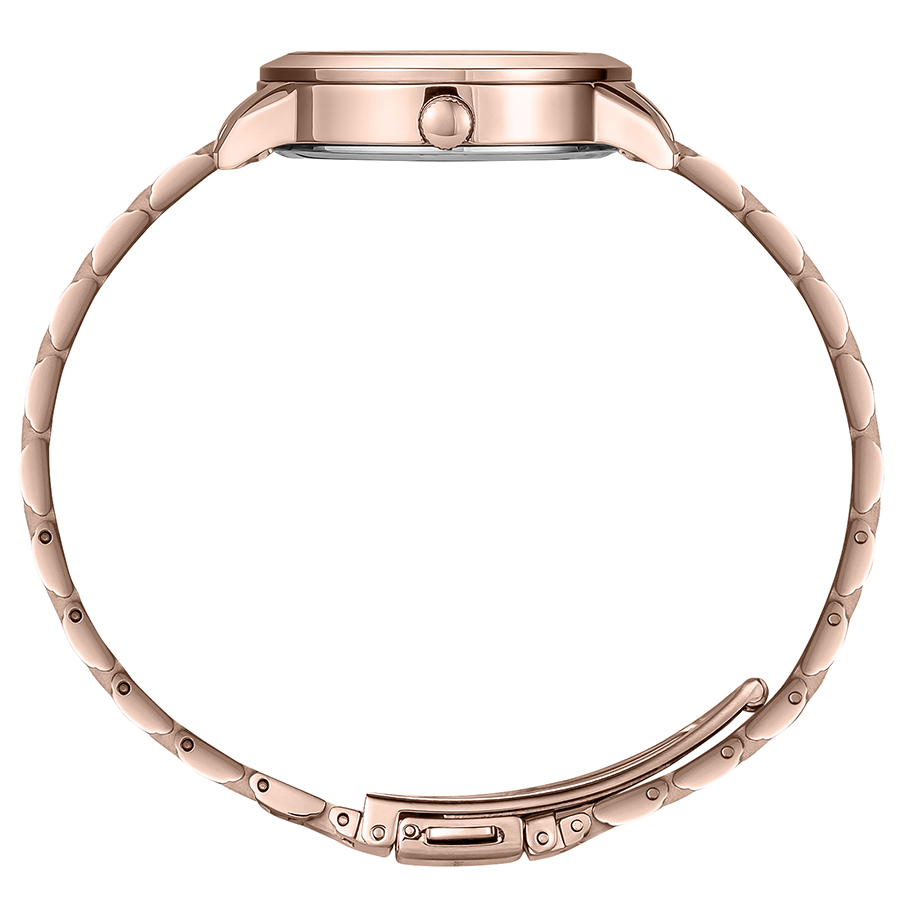 エンジェルハート 20周年記念モデル イノセントタイム サン&ムーン IT30PG レディース 腕時計 クオーツ 電池式 サンレイダイヤル ゴールド | ANGEL HEART | 05