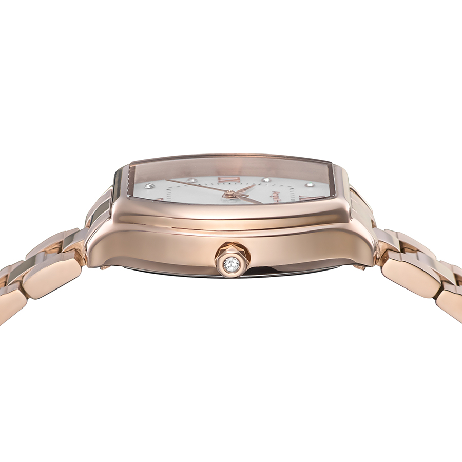 エンジェルハート イノセントタイム ITT25PG レディース 腕時計 ソーラー トノー ホワイトダイヤル ゴールド | ANGEL HEART | 05