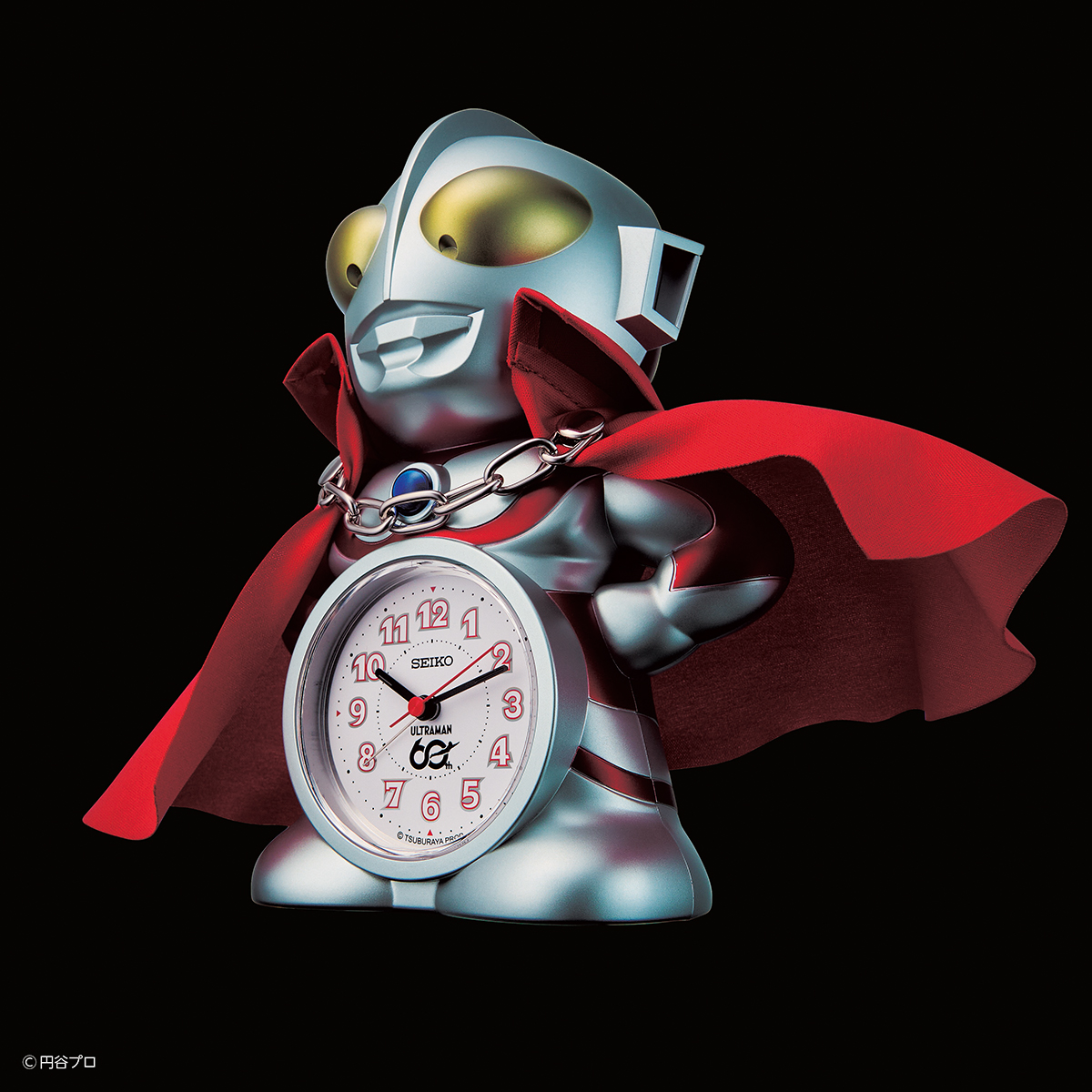 SEIKO（セイコー） 9月18日発売 クロック ウルトラマン 60周年記念