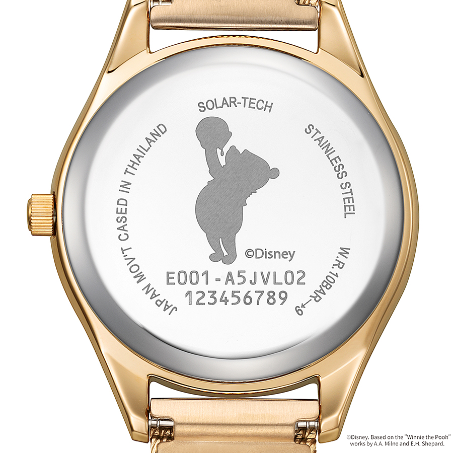 プーさん J-8606| セイコー SEIKO ディズニータイム クマのプーさん