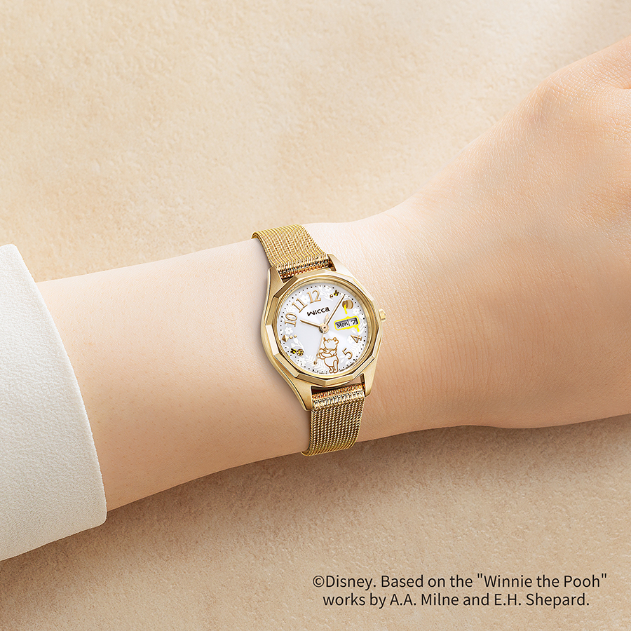 プーさん J-8606| セイコー SEIKO ディズニータイム クマのプーさん