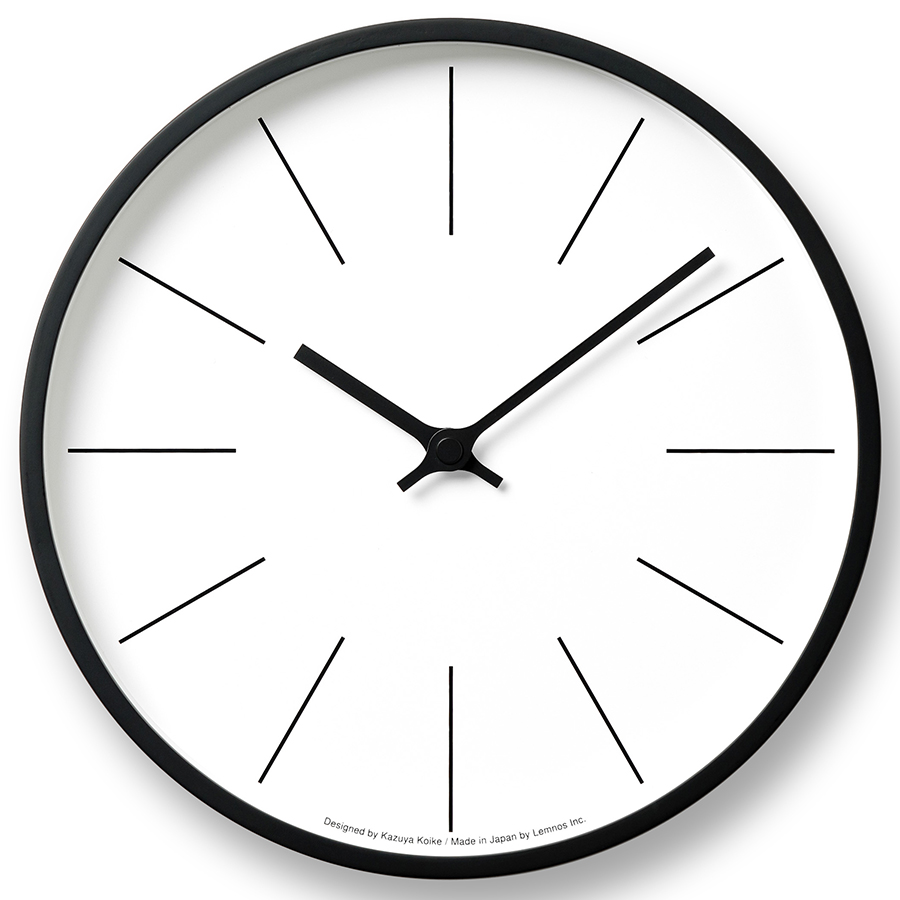 Lemnos（レムノス） タカタレムノス 掛け時計 カーサ 時計台の時計