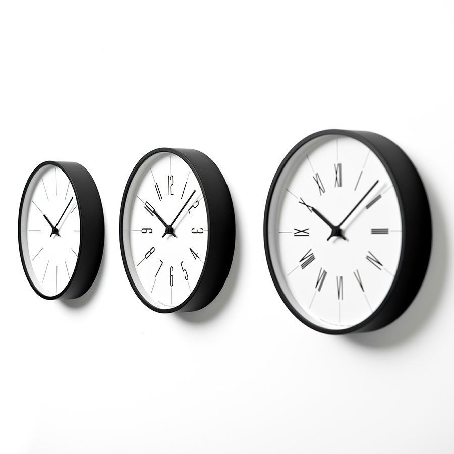 Lemnos（レムノス） タカタレムノス 掛け時計 カーサ 時計台の時計