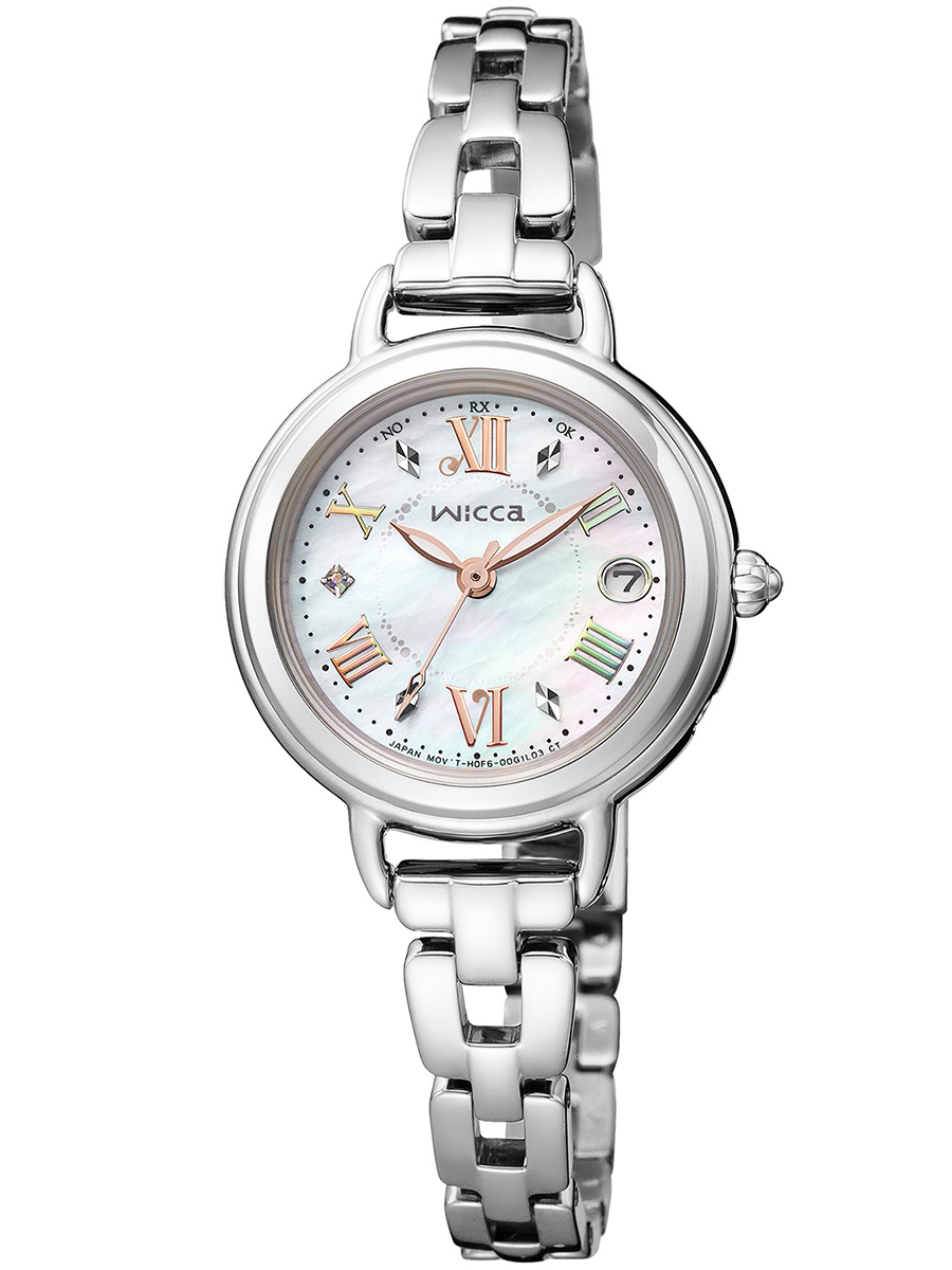 wicca（ウィッカ） 2月5日発売 シチズン カフェタイム 限定モデル KL0