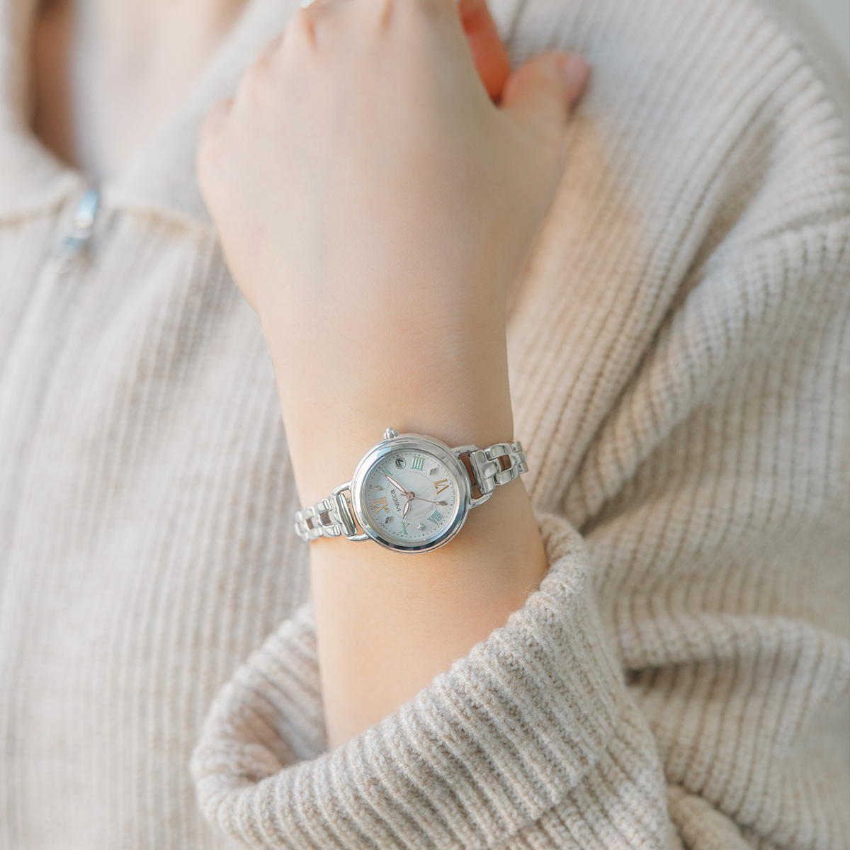 wicca（ウィッカ） 2月5日発売 シチズン カフェタイム 限定モデル KL0