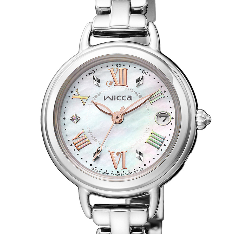 wicca（ウィッカ） 2月5日発売 シチズン カフェタイム 限定モデル KL0