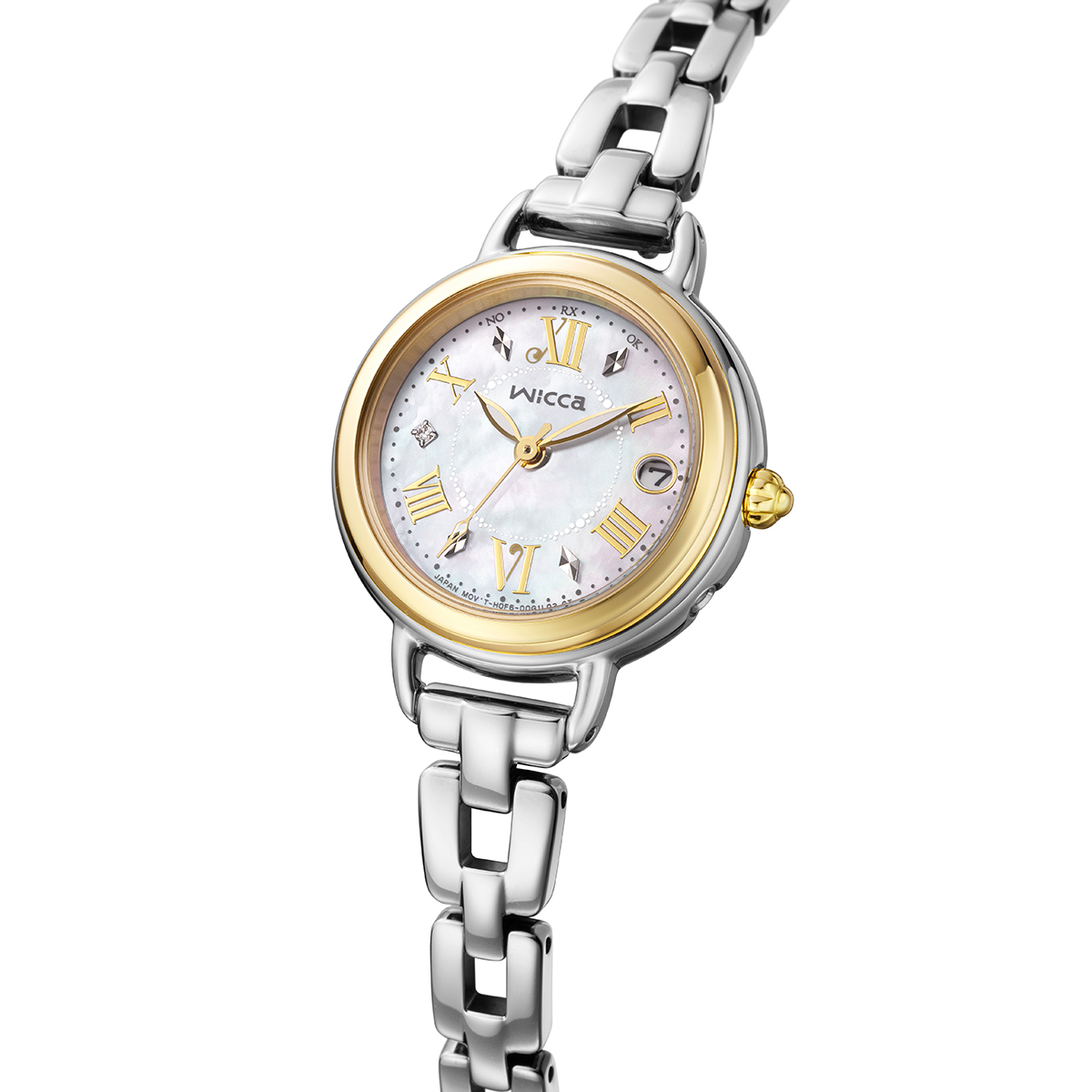 wicca（ウィッカ） 2月5日発売 シチズン カフェタイム KL0-537-21