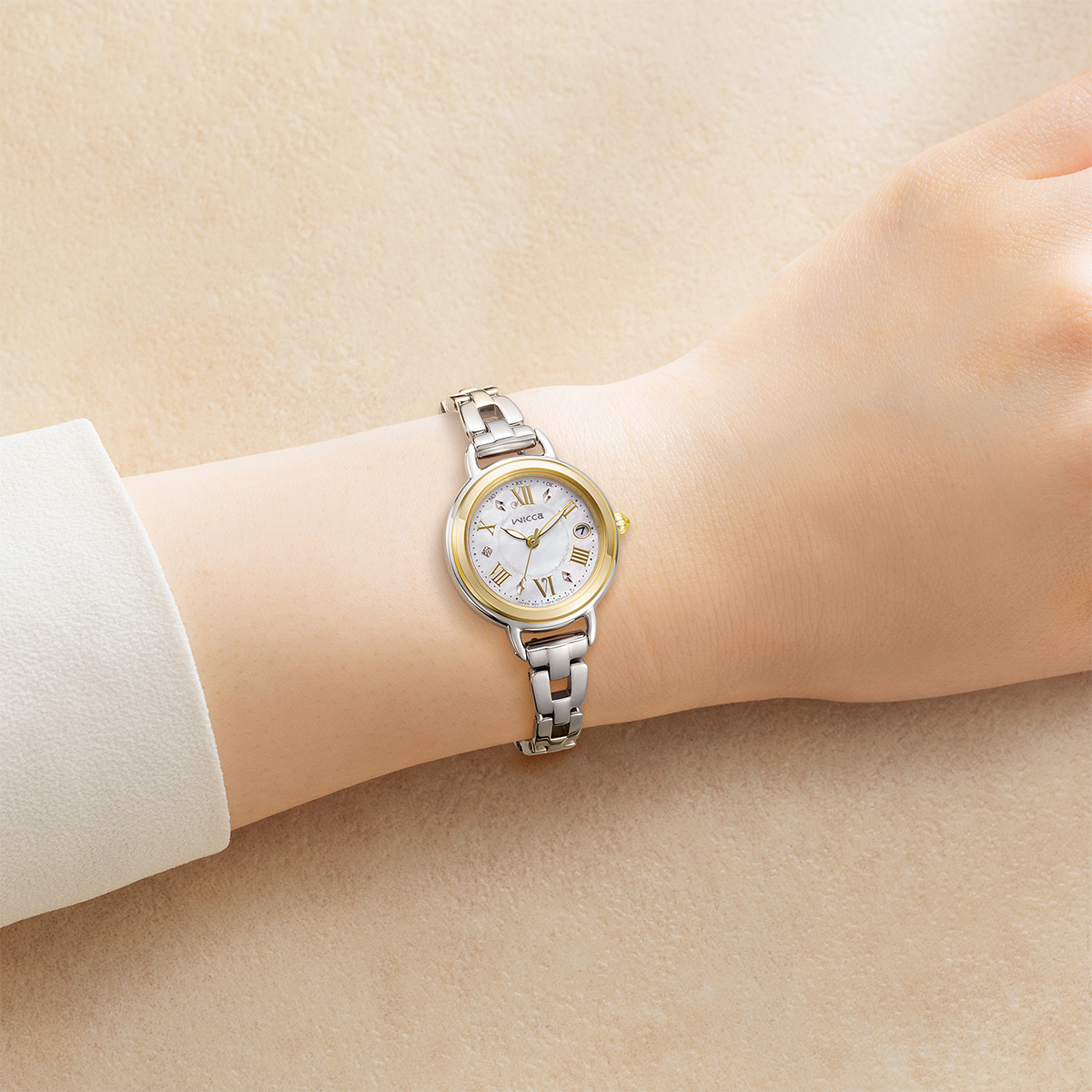 wicca（ウィッカ） 2月5日発売 シチズン カフェタイム KL0-537-21