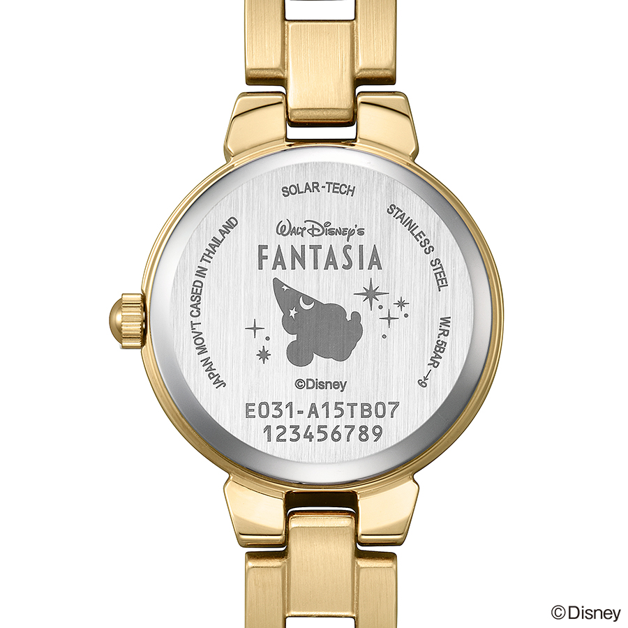 wicca（ウィッカ） シチズン ディズニーコレクション 『ディズニー