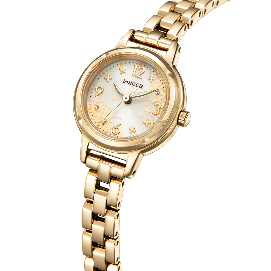 wicca（ウィッカ） シチズン 2025 オータム 限定モデル キンモクセイ