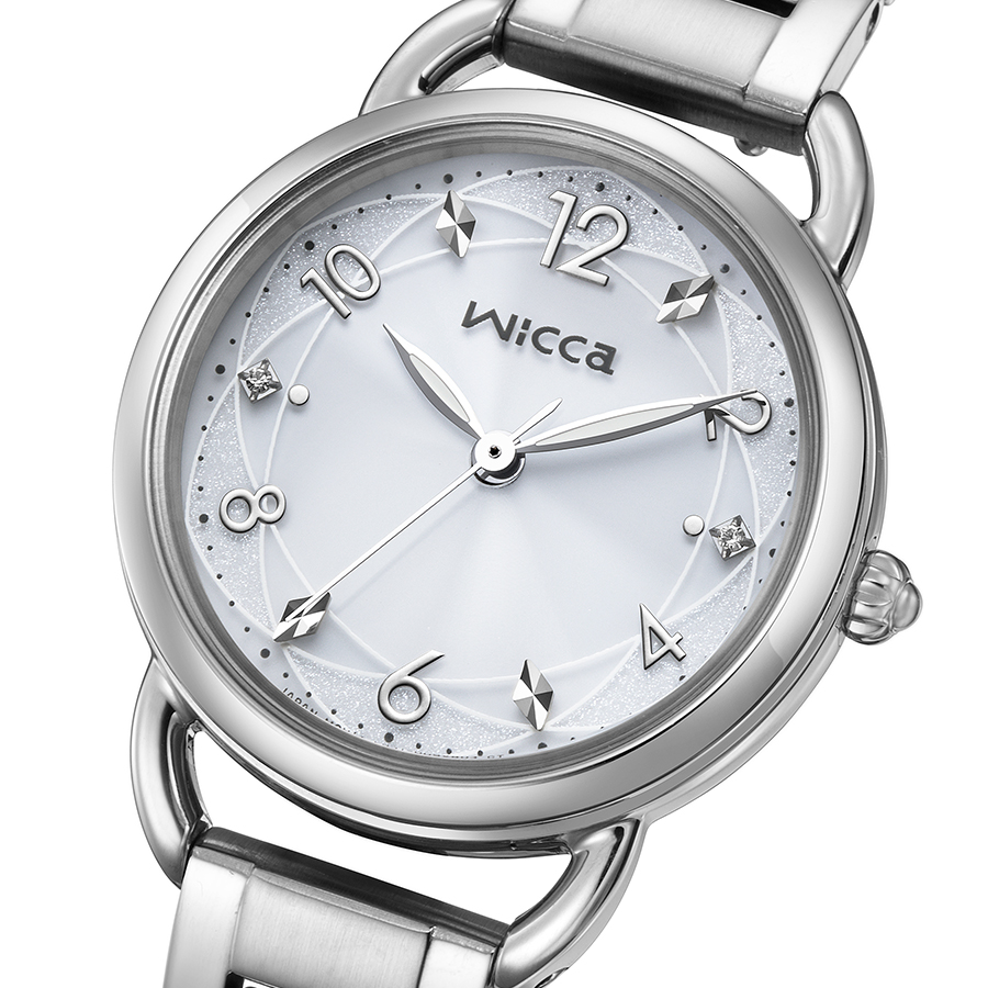 wicca（ウィッカ） シチズン ベーシック 2way KP6-014-11 レディース
