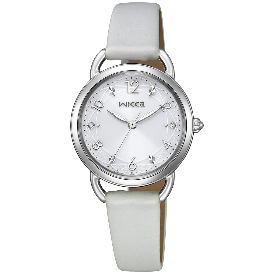 wicca（ウィッカ） シチズン ベーシック 2way KP6-065-11 レディース