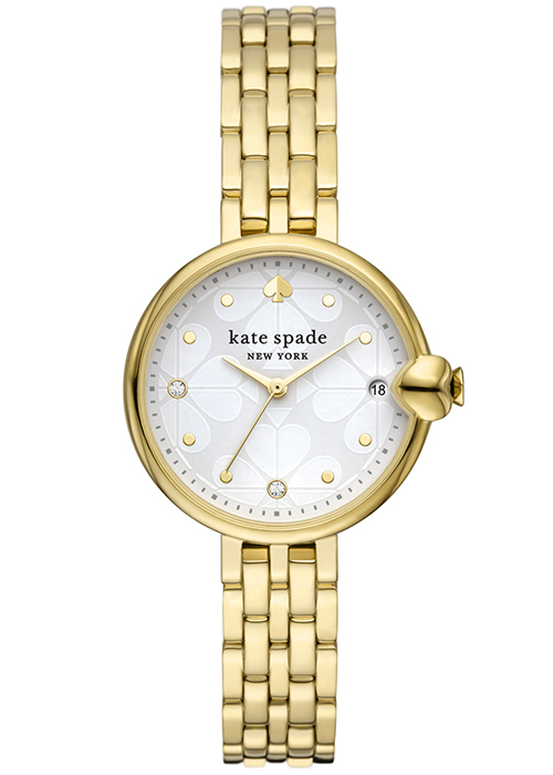 kate spade ゴールド腕時計　ケイトスペード ケイトスペード/Kate Spade New York/時計/KSW1494/メトロ