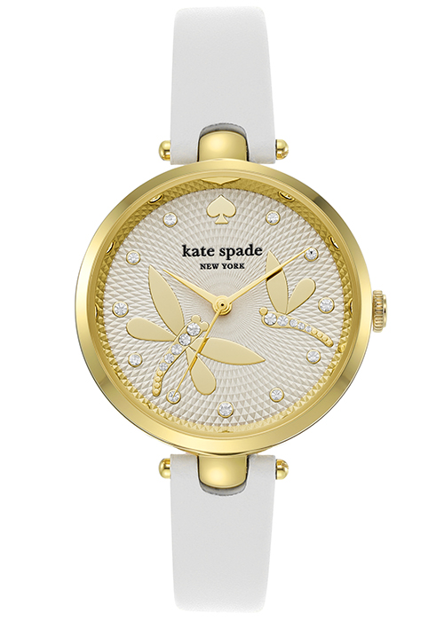 ケイト　スペードニューヨーク　新品時計 kate spade NEW YORK ケイト・スペード ニューヨーク HOLLAND