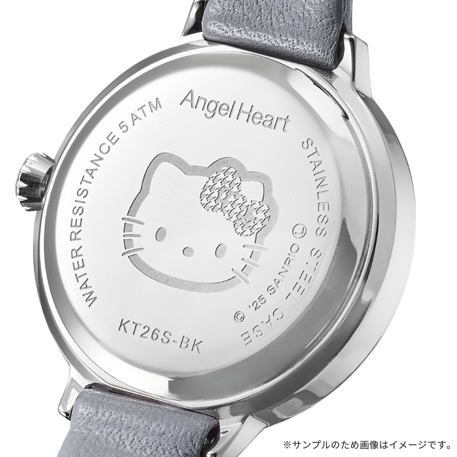 ANGEL HEART 10月17日発売 エンジェルハート ハローキティ