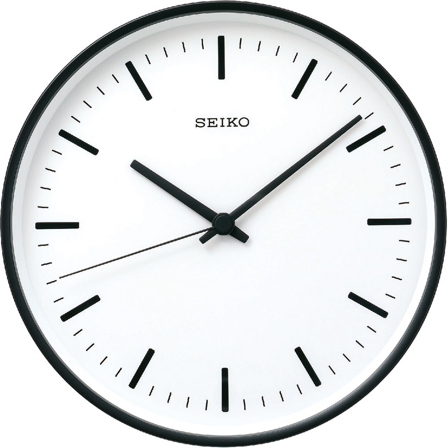 SEIKO KX309K 壁掛時計　深澤直人 SEIKO セイコー クロック スタンダート パワーデザイン