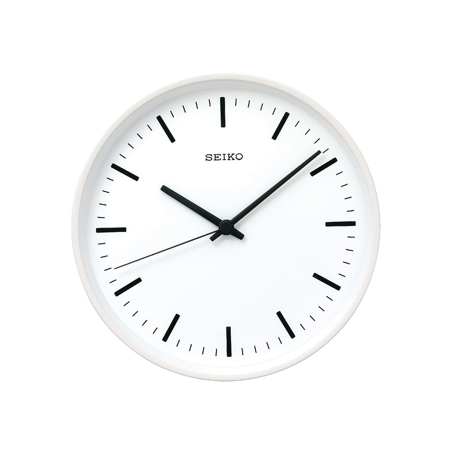 SEIKOパワーデザインプロジェクト　KX309W 深澤直人 SEIKO セイコー クロック スタンダート パワーデザイン