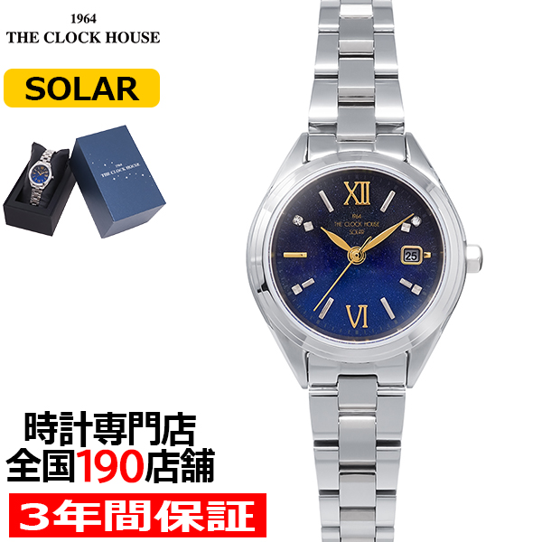 THE CLOCK HOUSE（ザ・クロックハウス） スマイルダイヤモンド 2025