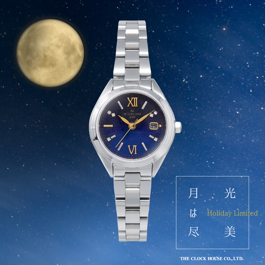 THE CLOCK HOUSE（ザ・クロックハウス） スマイルダイヤモンド 2025