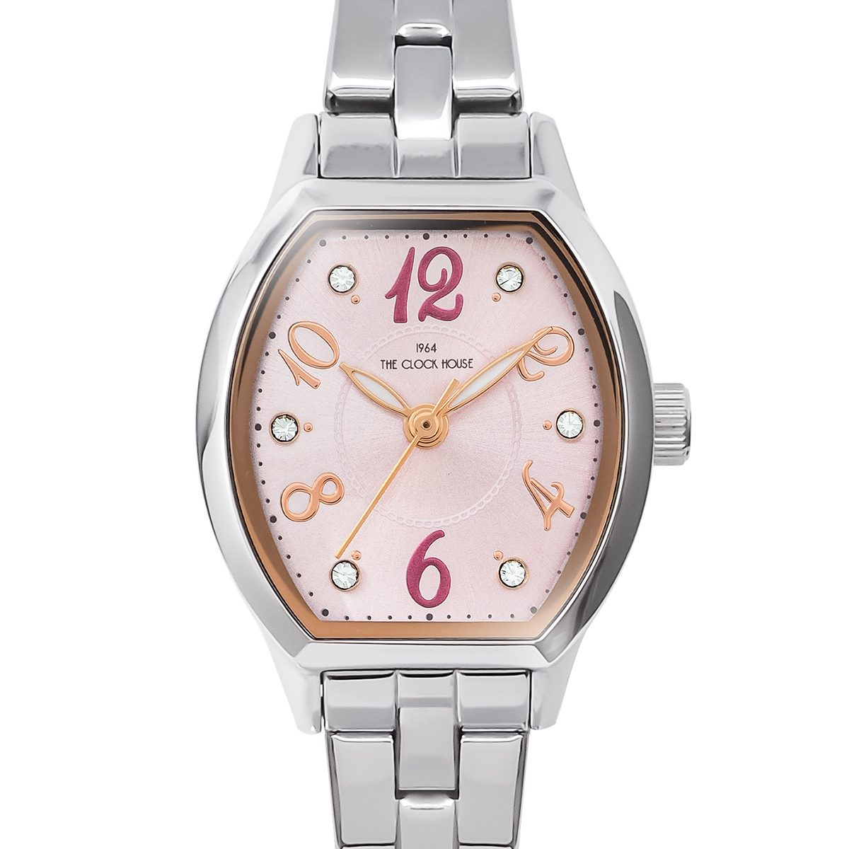 THE CLOCK HOUSE（ザ・クロックハウス） ビジネスカジュアル LBC5002