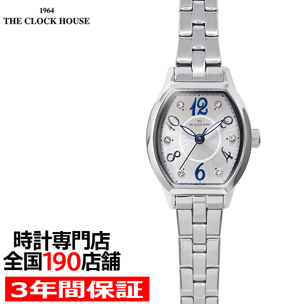 THE CLOCK HOUSE（ザ・クロックハウス） ビジネスカジュアル LBC5002 