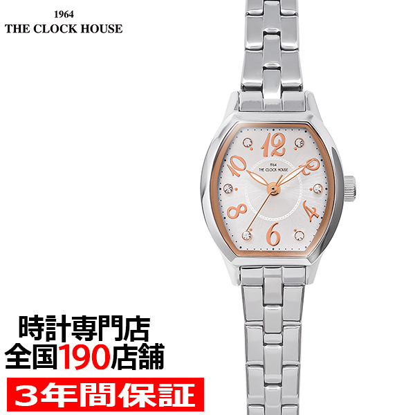THE CLOCK HOUSE（ザ・クロックハウス） ビジネスカジュアル LBC5002