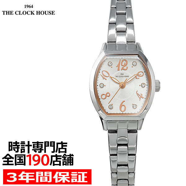 THE CLOCK HOUSE ザ・クロックハウス ビジネスカジュアル LBC5002-SI2A