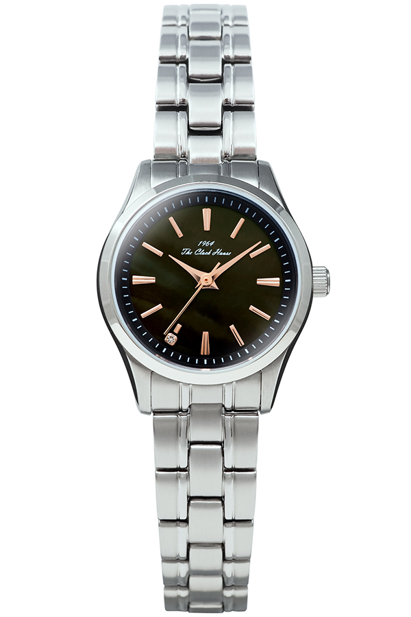 希少　美品　腕時計　クロックマンスタッド・ド・フランス THE CLOCK HOUSE（ザ・クロックハウス） ビジネスフォーマル ラッキー