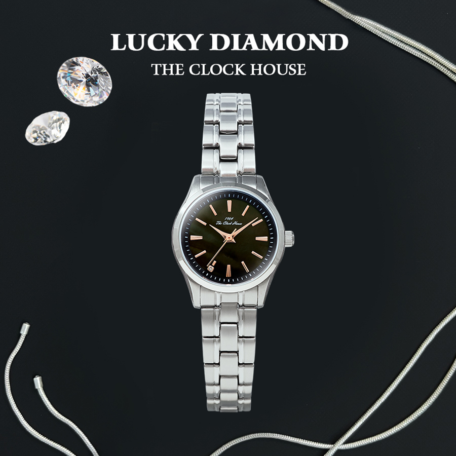 THE CLOCK HOUSE（ザ・クロックハウス） ビジネスフォーマル ラッキー