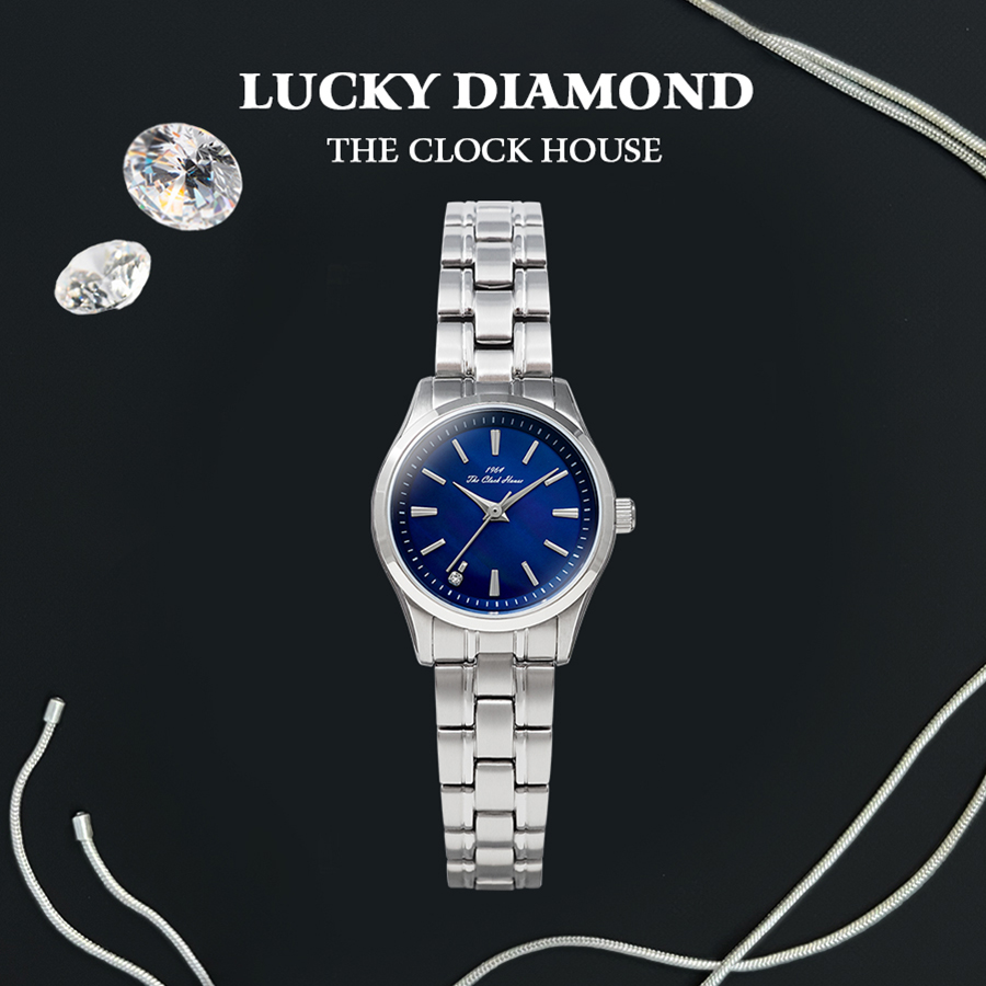 THE CLOCK HOUSE（ザ・クロックハウス） ビジネスフォーマル ラッキー